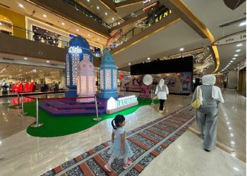 The Grand Blessing of Ramadan di Grand Metropolitan Bekasi, Hadirkan Harmoni dan Kemeriahan di Bulan Suci
