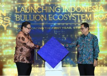 OJK Luncurkan Roadmap Pengembangan dan Penguatan Kegiatan Usaha dan Ekosistem Bulion 2026-2031