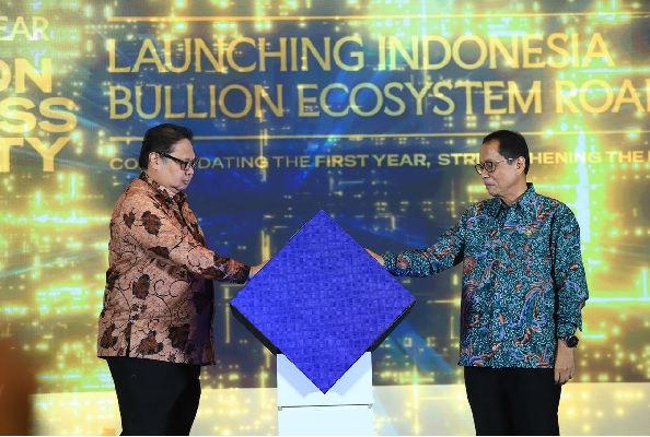 OJK Luncurkan Roadmap Pengembangan dan Penguatan Kegiatan Usaha dan Ekosistem Bulion 2026-2031
