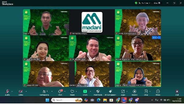 PDC Perkuat CSR Berbasis ESG untuk Dukung Bisnis Energi Berkelanjutan