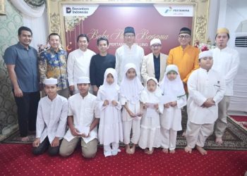 Buka Puasa Bersama Pertamina Drilling Usung Semangat “Energi untuk Melangkah Penuh Harapan”