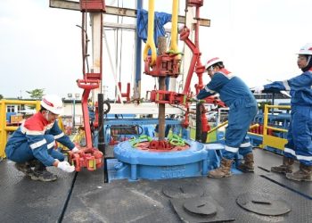 Lebih Dari 3.000 Perwira Pertamina Drilling Jaga Ketahanan Energi Selama Ramadhan