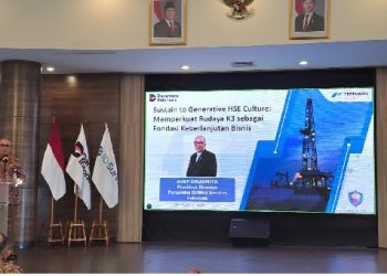 Pertamina Drilling Tegaskan Komitmen Zero Fatality pada Peringatan Bulan K3 Nasional