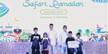 Pertamina Drilling Santuni Lebih Dari 500 Anak Yatim dan Dhuafa Selama Ramadan 1447 H