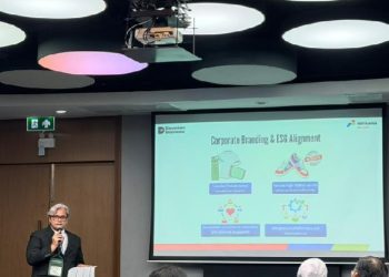 Dari Limbah Jadi Kebanggaan: Inovasi Pertamina Drilling Curi Perhatian Dunia di Bangkok