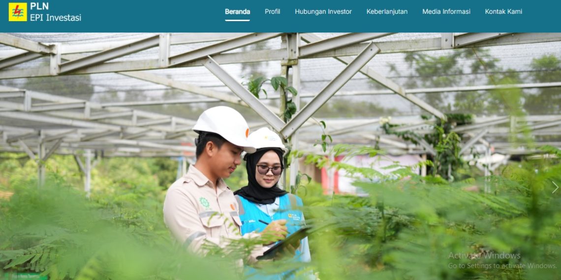 PLN EPI Kembangkan Energi Biomassa