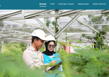 PLN EPI Kembangkan Energi Biomassa