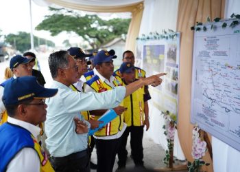Pekerjaan Preservasi Dipercepat, Ruas Pemalang–Pekalongan Ditargetkan Mantap Sebelum Lebaran