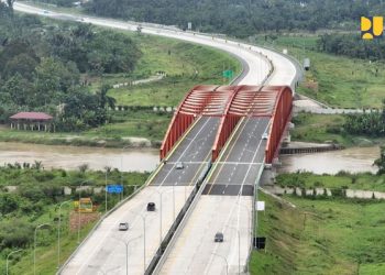 Mudik Lebaran 2026 Lebih Lancar, 10 Tol Fungsional dan 15 TIP Siap Digunakan