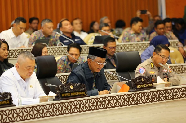 Jelang Lebaran 2026, Infrastruktur Mudik Dipastikan Siap Digunakan