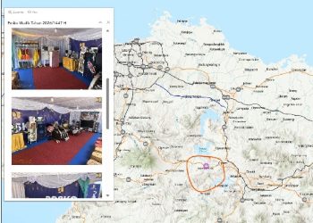 Posko Mudik Kini Muncul di Google Maps, Permudah Pemudik di Perjalanan