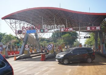 96% Jalan Nasional di Banten Mantap, Arus Mudik ke Pelabuhan Merak Siap Dilayani