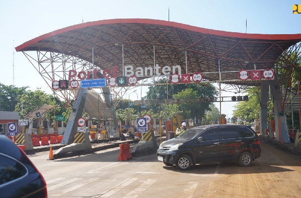 96% Jalan Nasional di Banten Mantap, Arus Mudik ke Pelabuhan Merak Siap Dilayani