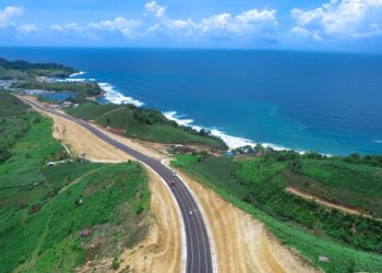 Pemudik Didorong Manfaatkan Jalur Pansela, Nikmati Panorama Pantai Selatan