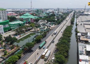 Pastikan Mudik Aman, Jalan Nasional dan Pengendalian Banjir di Jawa Tengah Diperkuat
