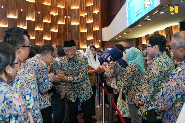 Menteri PU: Arus Mudik dan Balik Lebaran 2026 Berjalan Relatif Lancar, Evaluasi Terus Dilakukan