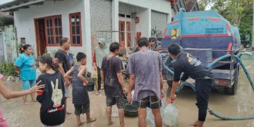 Respons Cepat di Ketanggungan Brebes, Upaya Darurat dan Tindak Lanjut Dipersiapkan