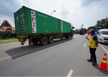 Kesiapan Jalan Nasional di Jawa Timur, Menteri Dody: Perbaikan Tuntas H-10 Lebaran