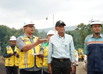 Percepatan Penyediaan Hunian Sementara bagi Warga Terdampak Tanah Bergerak di Tegal