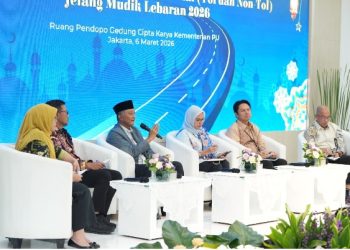 Jalan Nasional Siap Dilalui, Tarif Tol Didiskon 30% untuk Mudik Lebaran 2026