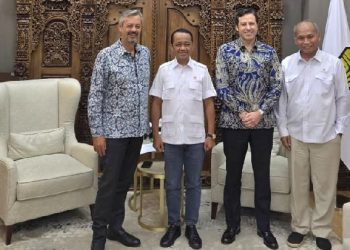 Perusahaan Minyak Italia, Eni Indonesia Finalkan Investasi Proyek Gas Besar di Kalimantan Timur