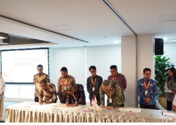 SKK Migas Saksikan Penandatanganan Lima Amandemen PJBG Terproses untuk Mendukung Pelaporan Lifting NGL