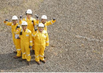 Petronas Temukan Cadangan Hidrokarbon di Sumur Barokah-1 Jawa Timur