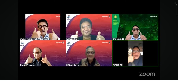 Tirta Amandit Dorong Pengelolaan Air Berkelanjutan dan Program Sosial Masyarakat