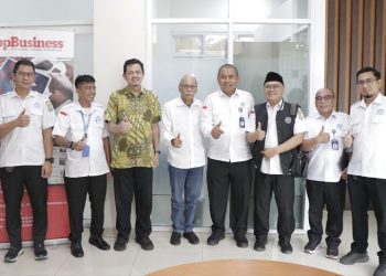 TOP BUMD Awards 2026: Transformasi Digital Perumda Tirta Benteng, Inovasi Layanan Air Minum Berkelanjutan