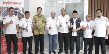 TOP BUMD Awards 2026: Transformasi Digital Perumda Tirta Benteng, Inovasi Layanan Air Minum Berkelanjutan