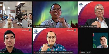 TOP BUMD Awards 2026: Bank Jambi Perkuat Peran sebagai Motor Ekonomi Daerah lewat Inovasi dan Keberlanjutan