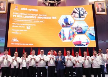 Sempat Oversubscribe 386 Kali, Perdagangan Perdana WBSA Langsung Meroket 34,52%