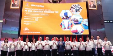 Sempat Oversubscribe 386 Kali, Perdagangan Perdana WBSA Langsung Meroket 34,52%