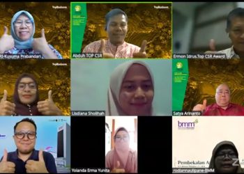 BMM Tawarkan Model Filantropi Hybrid, Integrasikan Wakaf, CSR, dan UMKM