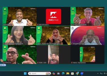 Bank Sinarmas Perkuat Program CSR Berbasis Literasi dan Pangan Sehat Berkelanjutan