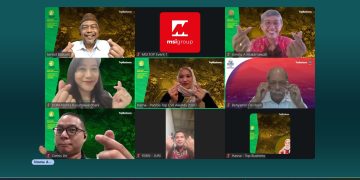 Bank Sinarmas Perkuat Program CSR Berbasis Literasi dan Pangan Sehat Berkelanjutan