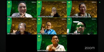 BAZNAS Paparkan Strategi ESG Berbasis Zakat dalam Penjurian TOP CSR Awards 2026