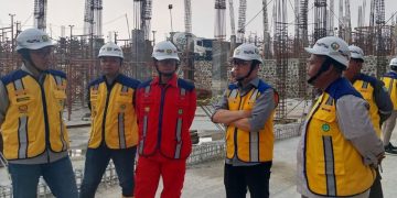 Brantas Abipraya Kebut Pembangunan Proyek Sekolah Rakyat Jatim 2