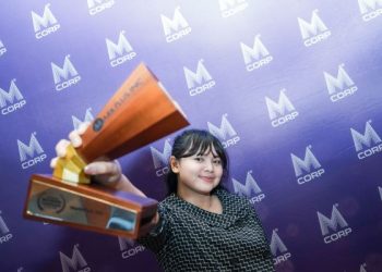 Centrepark Raih WOW Brand 2026, Dipilih Konsumen di Tengah Transformasi Parkir Berbasis Teknologi