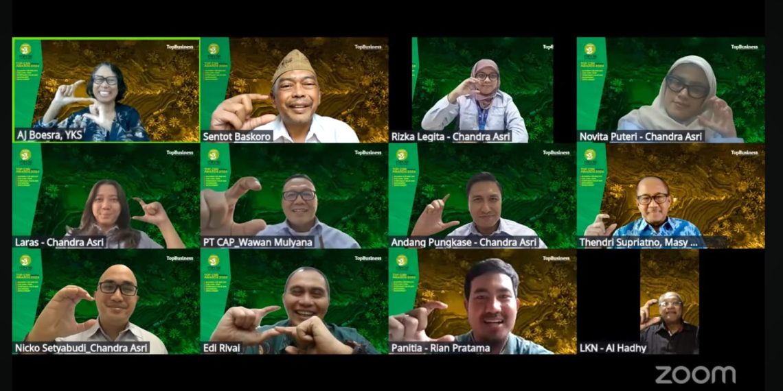 Lewat Rangkai Asri, Chandra Asri Dorong Ekonomi Sirkular dan Pemberdayaan Masyarakat