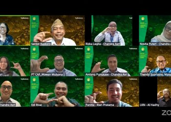 Lewat Rangkai Asri, Chandra Asri Dorong Ekonomi Sirkular dan Pemberdayaan Masyarakat