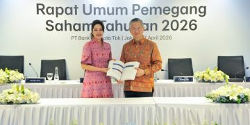 RUPST 2026 Permata Bank: Setuju Pengangkatan Anggota Direksi Baru dan Pembagian Dividen