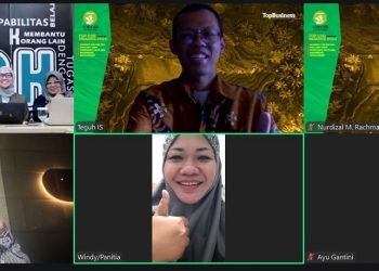 Dari Stunting ke Generasi Emas: PLN IP UBP Priok Paparkan Program Inclusive Learning Centre di TOP CSR Awards 2026