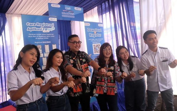 Hajatan FIFGROUP Hadir Meriah di Bekasi, Dirangkai Peresmian Gedung Baru dan Solar Panel