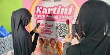 FIFGROUP Rayakan Hari Kartini dengan Aktivasi Interaktif di MRT Blok M, Ajak Perempuan Kenali Potensi Diri