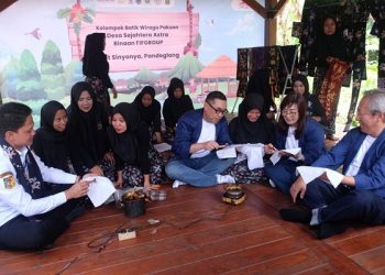 Cerita dari Bukit Sinyonya: FIFGROUP Wujudkan Desa Sejahtera dan Sekolah yang Lebih Layak