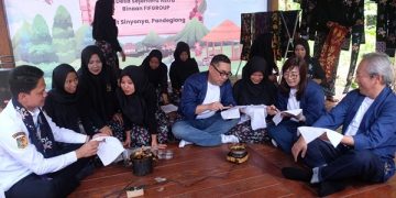 Cerita dari Bukit Sinyonya: FIFGROUP Wujudkan Desa Sejahtera dan Sekolah yang Lebih Layak