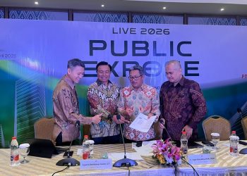 Andalkan BUMN-APBN, ASLI Targetkan Perolehan Kontrak hingga Rp710 Miliar