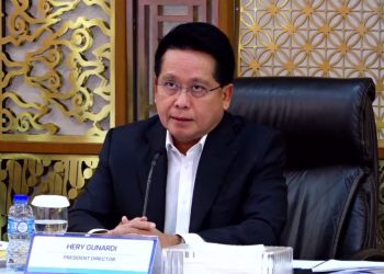 BRI Catat Laba Rp 15,5 Triliun di Kuartal I 2026