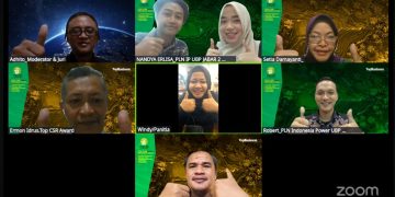 Barasena, CSR PLN Indonesia Power Pelabuhan Ratu nan Ubah Limbah ke Energi